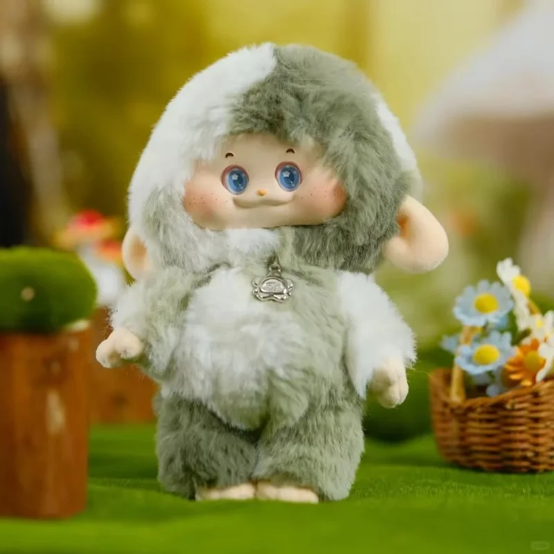 جديد بيمومو مؤذ لطيف سلسلة العصرية صندوق أعمى دمية لطيف اليدوية زخرفة لطيف دمية قلادة جمع فتاة الهدايا