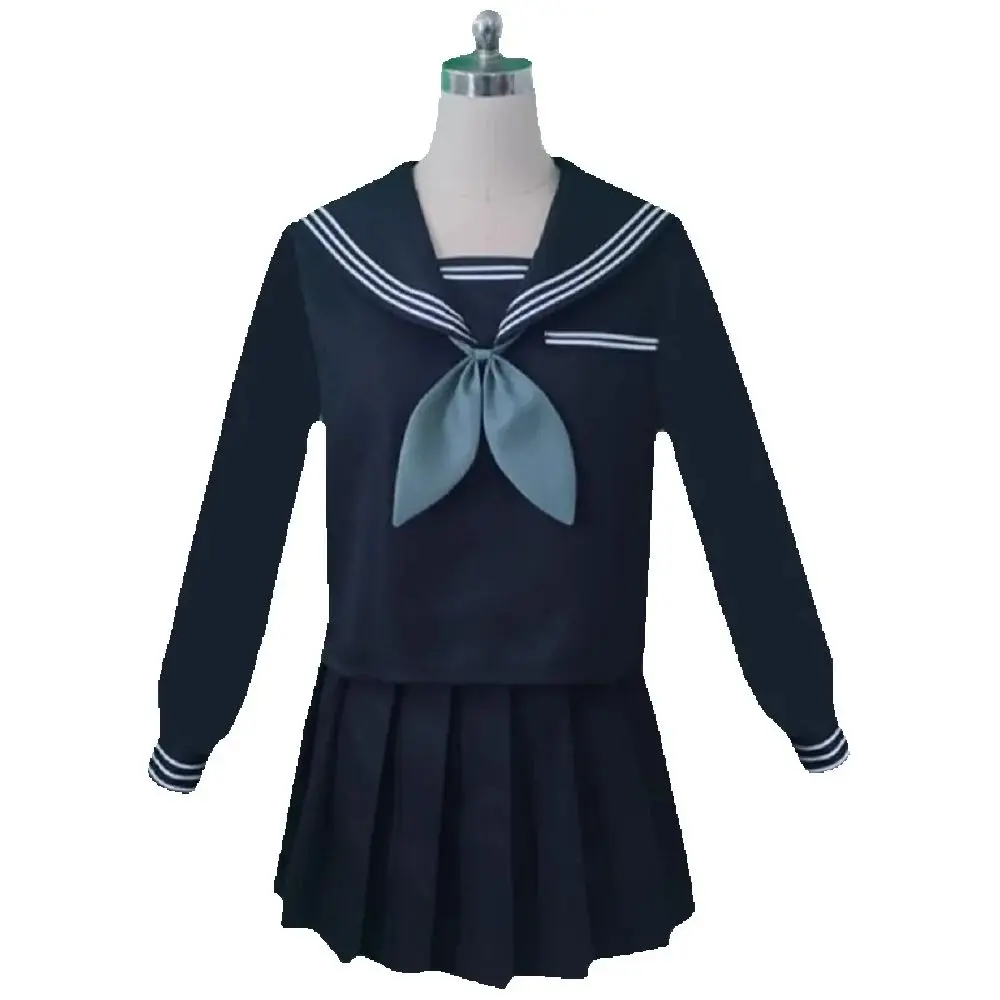 

XIN LAI SEN Unisex Anime Cos Manaka Nemu Cosplay Costume Halloween Custom Size