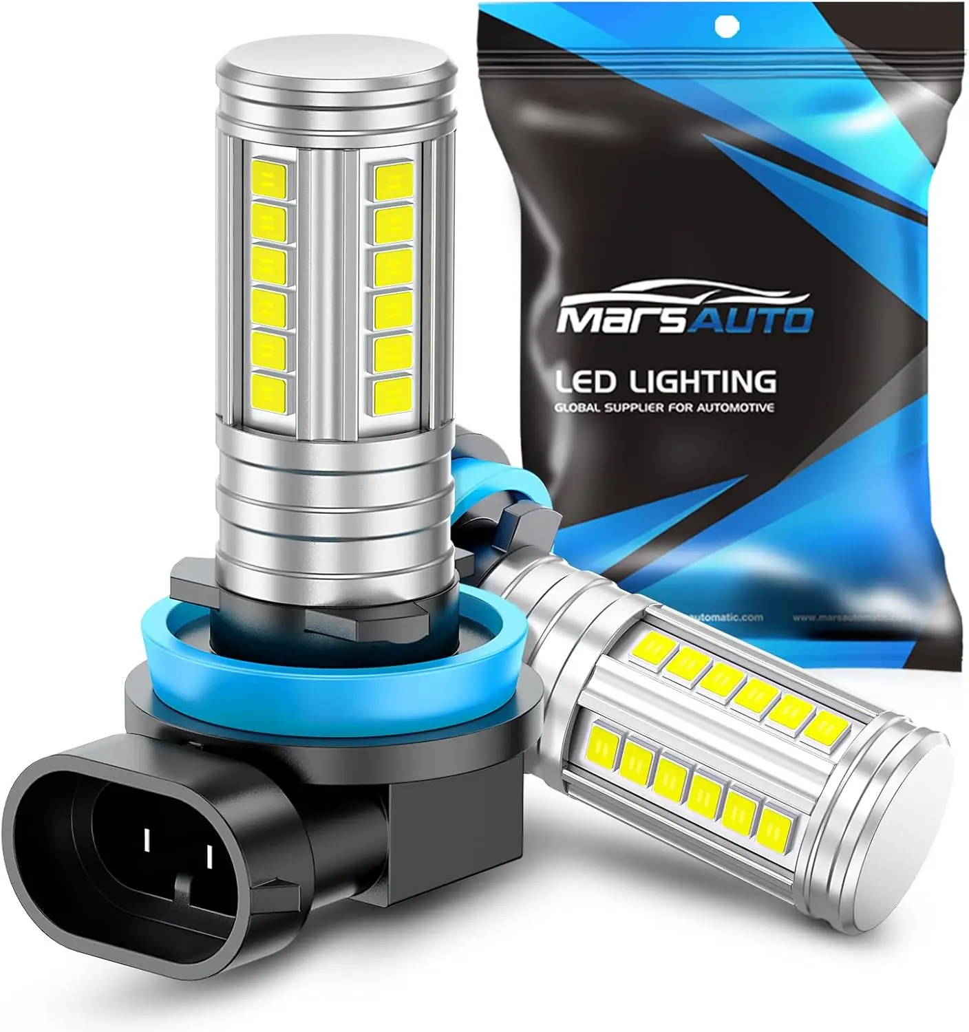 H11/H8 Led Fog Ligh…