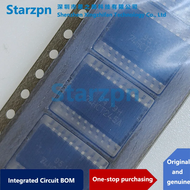 3PCS TC74HCT245AFW 74HCT245A SOP7.2 New Original In Stock Can Be Purchased Directly