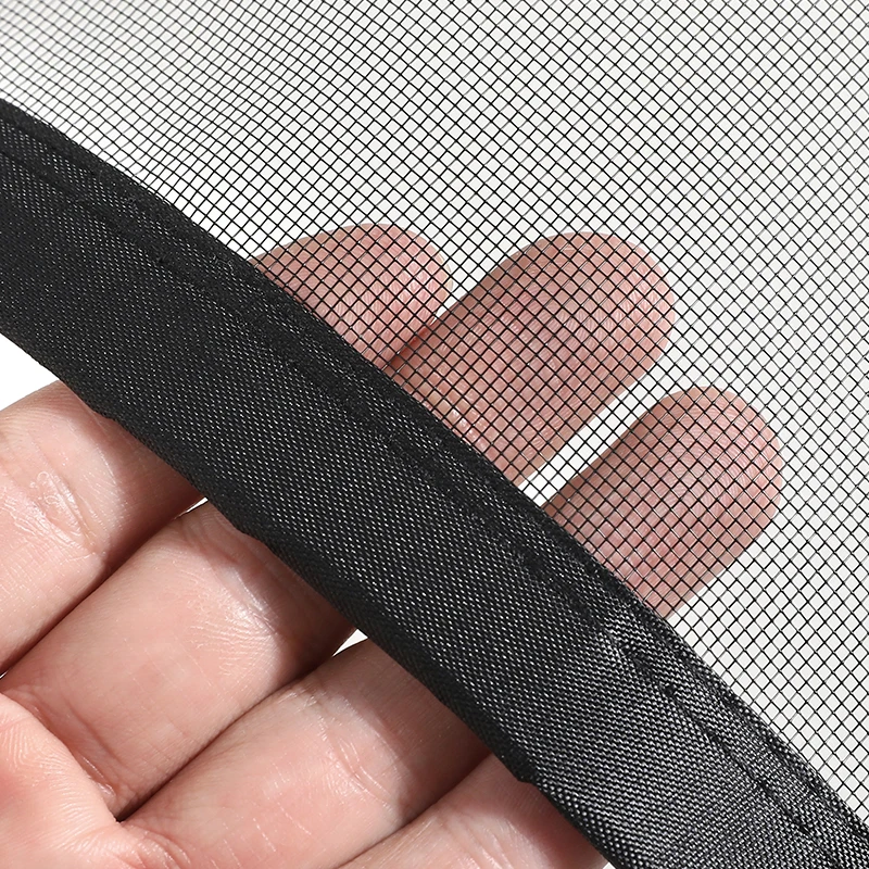 2025 New magnetic screen window，mosquito net adopts invisible and insect and fly proof gauze curtain，Suitable for doors, windows