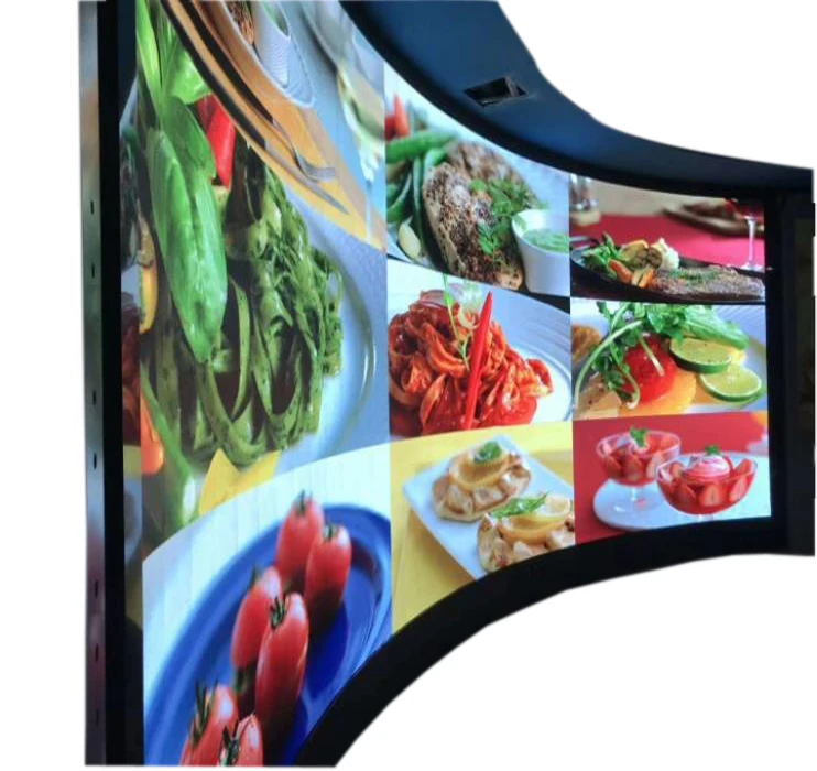 TOPLED High Refresh Small Pixel Pitch Full Color P2.5 Indoor Led Advertising Display Screen