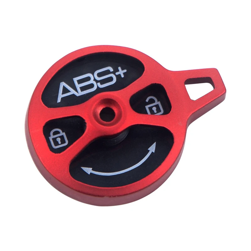 MTB Road Bike Fork Lock Cap Switch Manual Lockout Assembly Kit For SR XCR/XCM Locking Caps Bicycle Accessories image 3