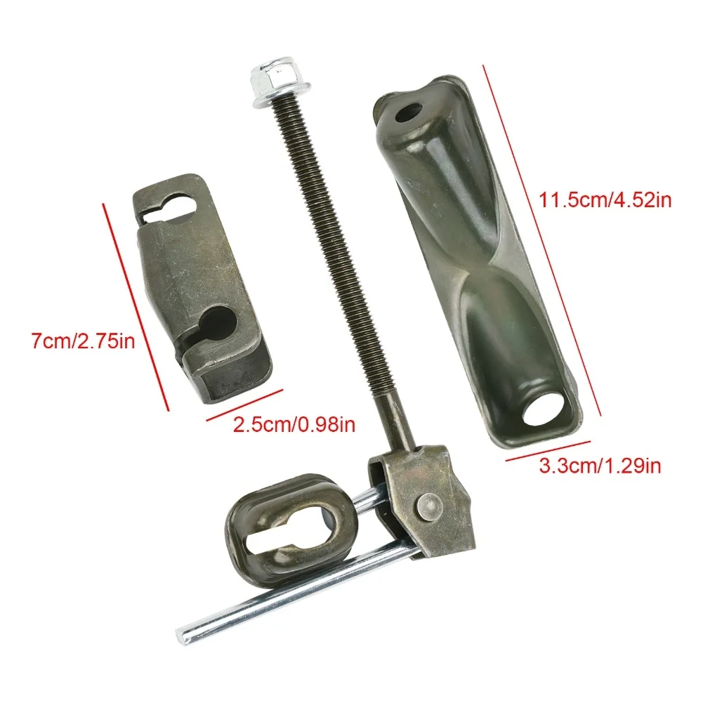 Ajustador de cable de freno para Jeep, Dodge, modelos Ram 926284, Compatible con camioneta Ram 1500 2500 3500