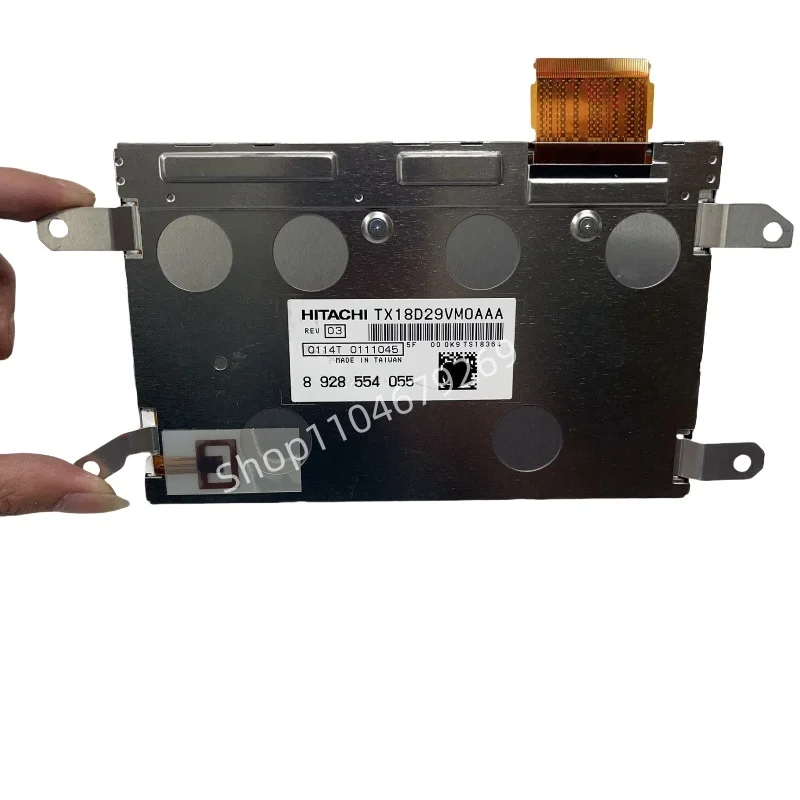 7.0 بوصة TX18D29VM0AAA وحدات LCD شاشة عرض LCD شاشة ل 11-18 جديد فولكس فاجن طوارق أداة شاشة الكريستال السائل