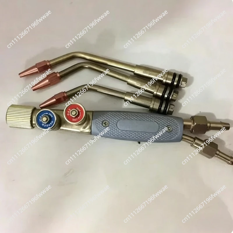 Japanese Type Jet Torch Gas Welding Tools Oxygen Acetylene Propane Welding Torches
