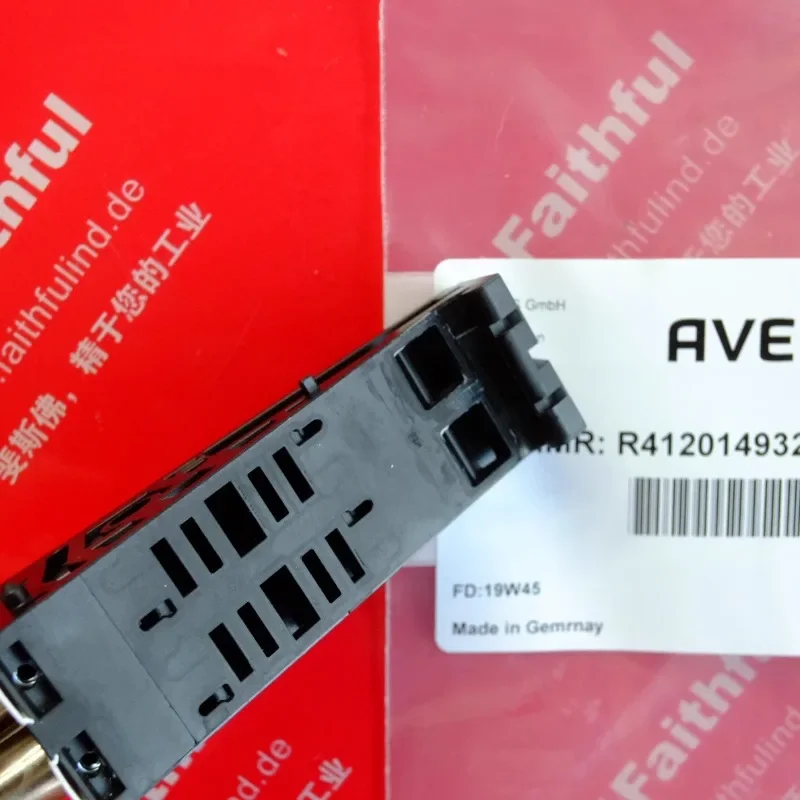 Aventics R412014932 Valve Block for Valve Island