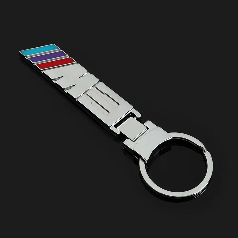 Zinc Alloy Car Keyring Auto Keychain Pendant Decoration For BMW X1 X2 X3 X5 X4 X6 X7 G30 G20 G32 G11 G12 F40 F30 F20 F10 F34 F07