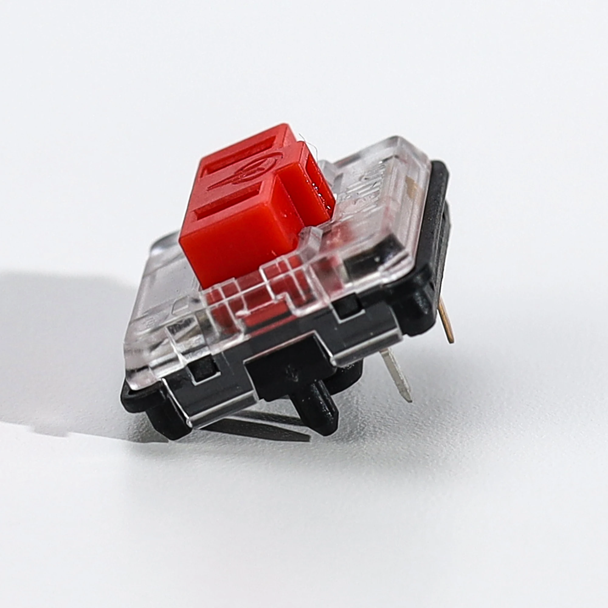Kailh 1350 Choc V1 Red Switch Hitbox Controller Lineare, cremige Low-Profile-Schalter für RGB DIY Gaming Mechanische Tastatur Hitbox – Detail 4