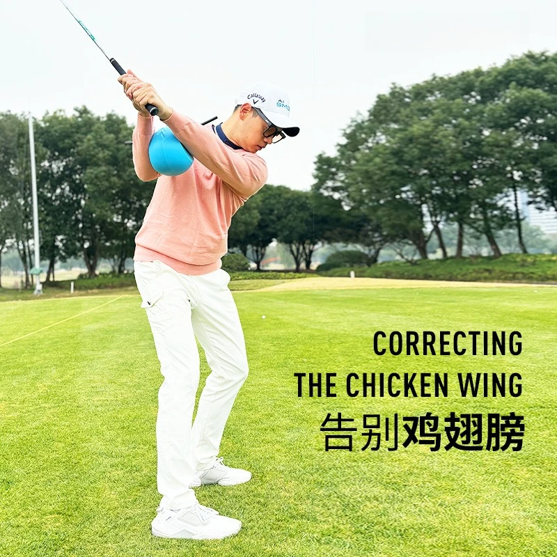 golf-connection-ball-combination-set-swing-practitioner-golf-golf-supplies