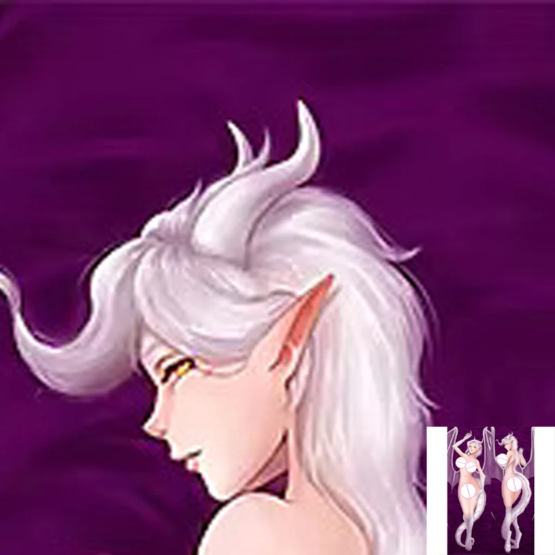 

Dakimakura Anime Pillow Case Beautiful Gody Pillow Cover Halloween Christmas Decoration 2023