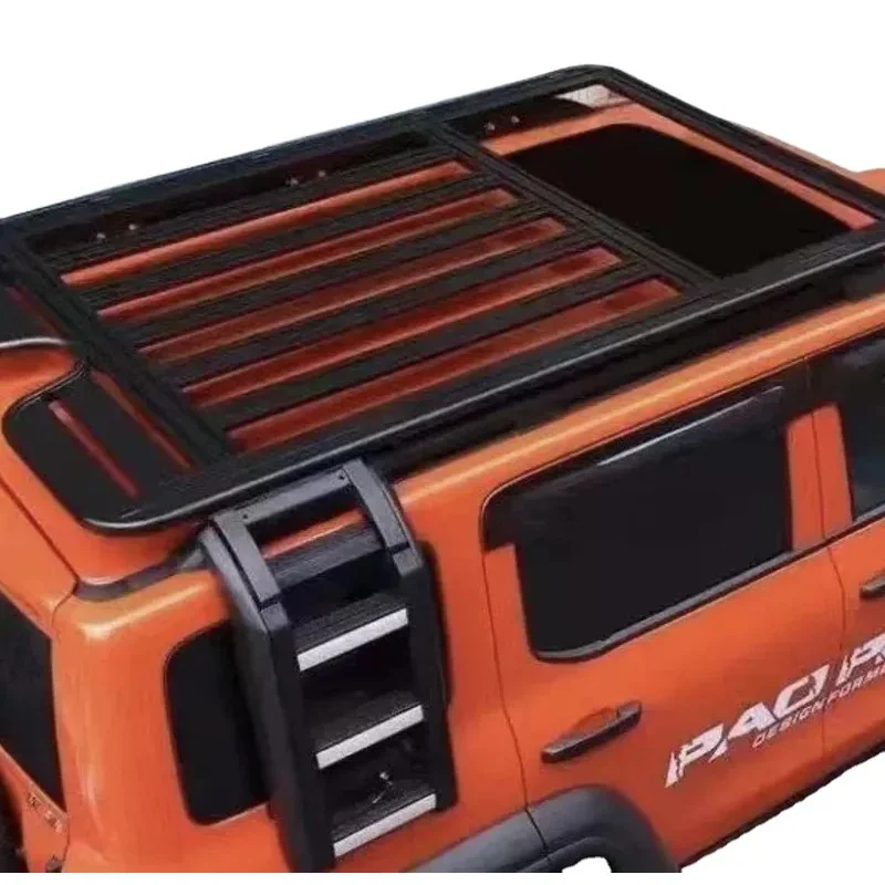 

Accessories Auto Parts Roof Rack Aluminum For Tank300