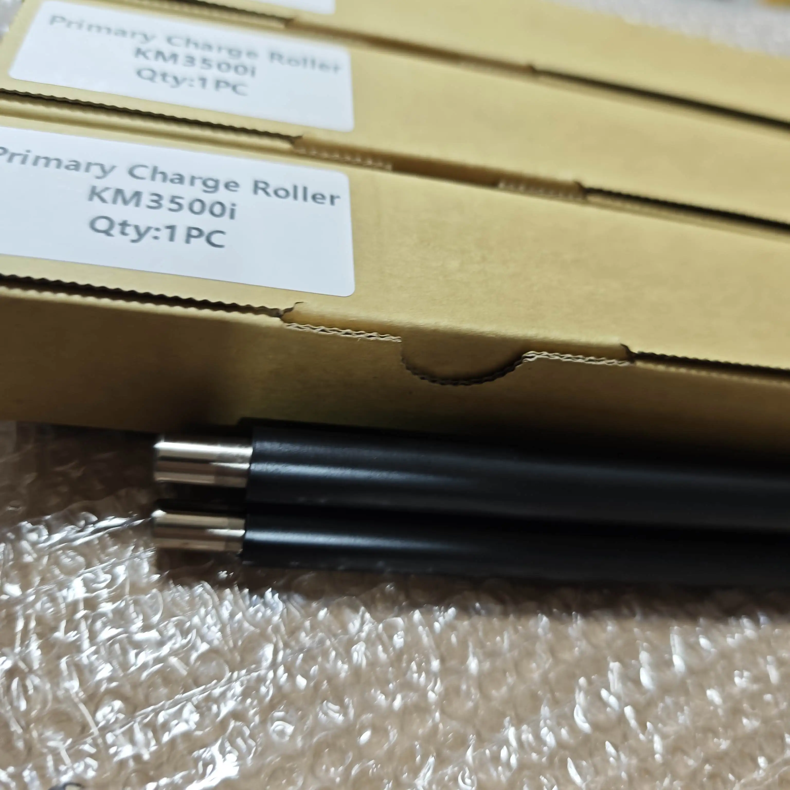 

5X MC-6720 MC-6705 Первичный зарядный ролик для Kyocera 3500i 4500i 5500i 6500i 8000i 3501i 4501i 5501i 6501i 8001i