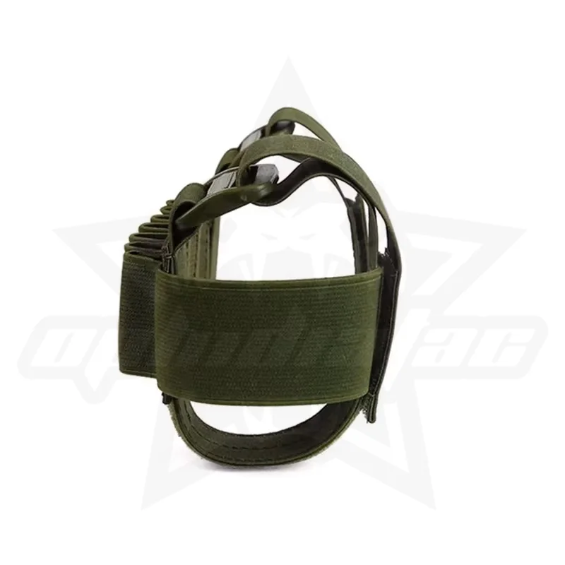 OPHIDIAN Hunting Shotgun Buttstock Holsters 7 Round Mag Ammo Pouches Bag Molle Bullet Rifle Hunting Accessories Outdoor Magazine