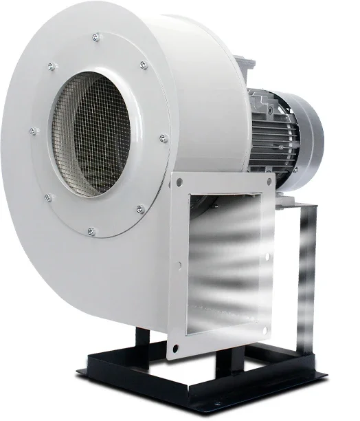 Hongke DF-120W Industrial Fans Extrusion Machine ventilation industrial centrifugal blower fan