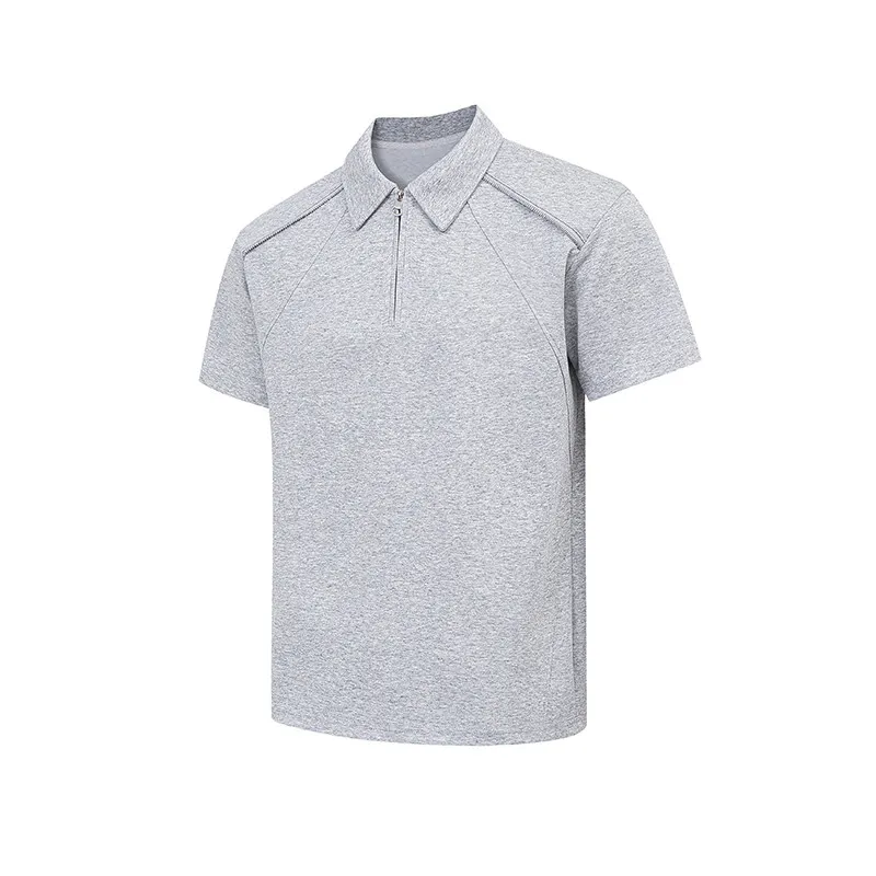 2026 Summer New Style Mamba Cotton Trendy Men's American Retro Patchwork Short-Sleeved T-Shirt Polo Shirt — купить у AliExpress WW