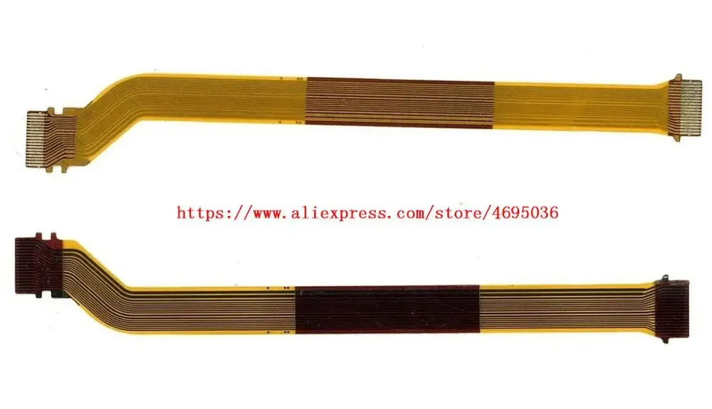 جديد عدسة مكافحة هزة الكابلات المرنة لكانون EF 28-300 مللي متر 28-300 مللي متر f/3.5-5.6L هو USM إصلاح جزء