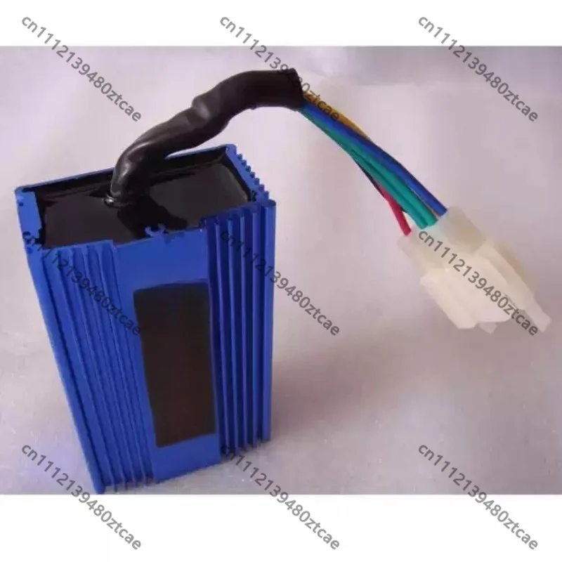 Motorcycle AC Unlimited Speed Igniter, Modified AC Ignition Control Module Upgrade Replacement Accessories