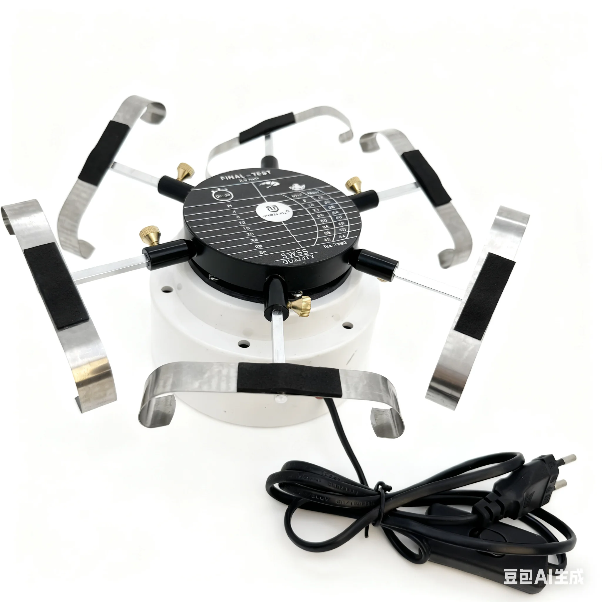 New  Automatic Test Winder Machine Test Watches Tester Watch Winder with Stand Repair Tools
