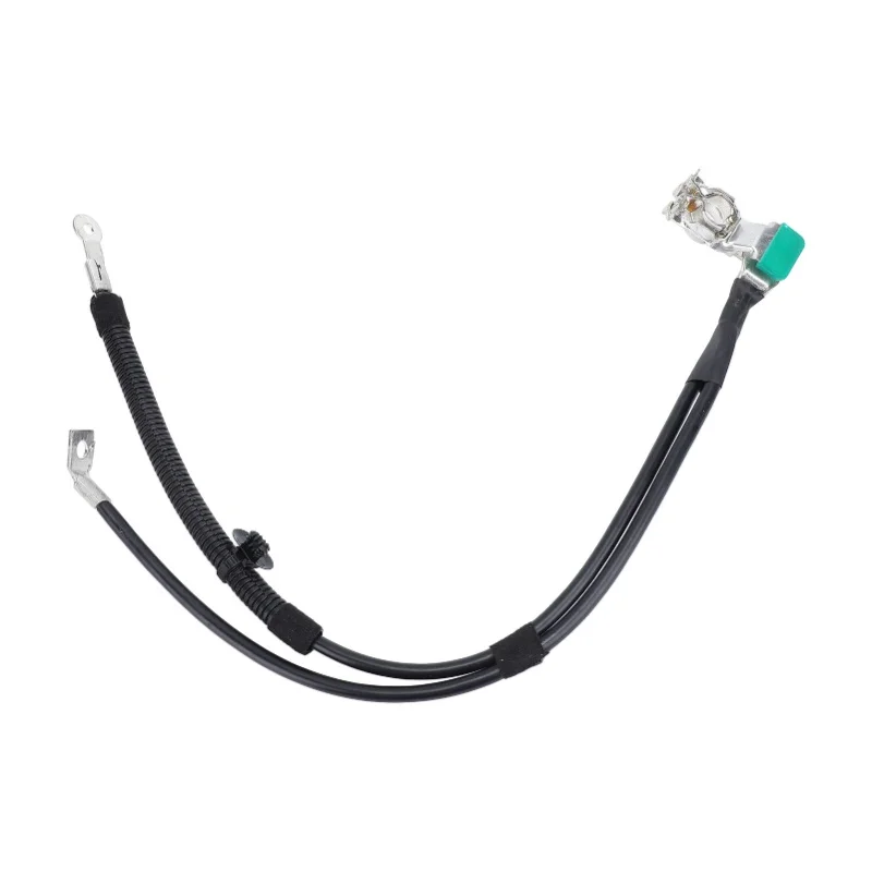 

Negative Battery Cable 5638J6 Great Electrical Conductivity Replacement Negative Battery Wire For 307 Sedan 2004-2007