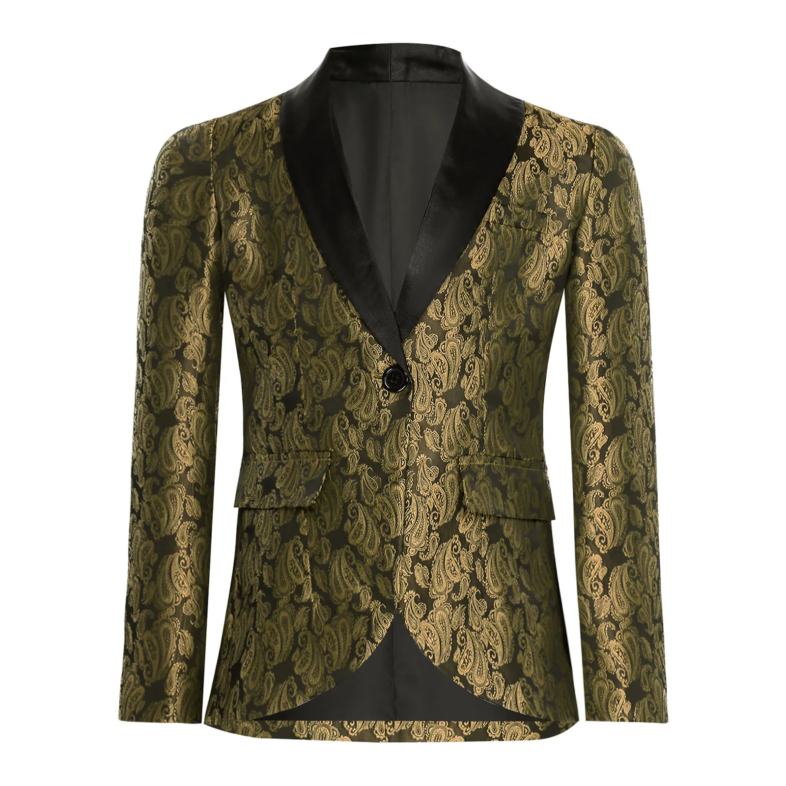 الصبي الرقص الترتر السترة الجاكار سهرة معطف رسمي بنين الأطفال ملابس رقص الجاز أداء السادة احتفالي الزي #3