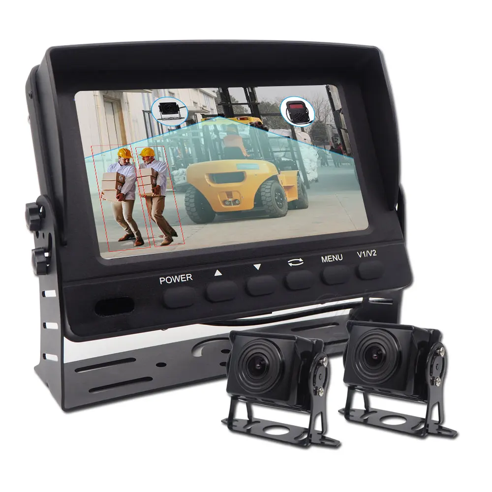 1080P Ai Waterproof…