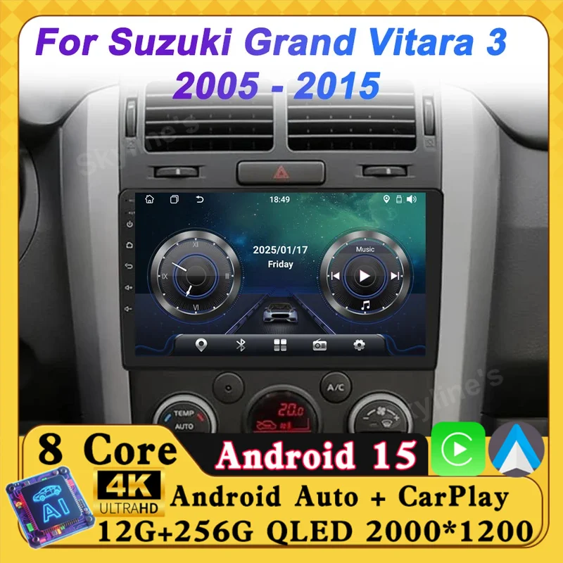 For Suzuki Grand Vi… - image