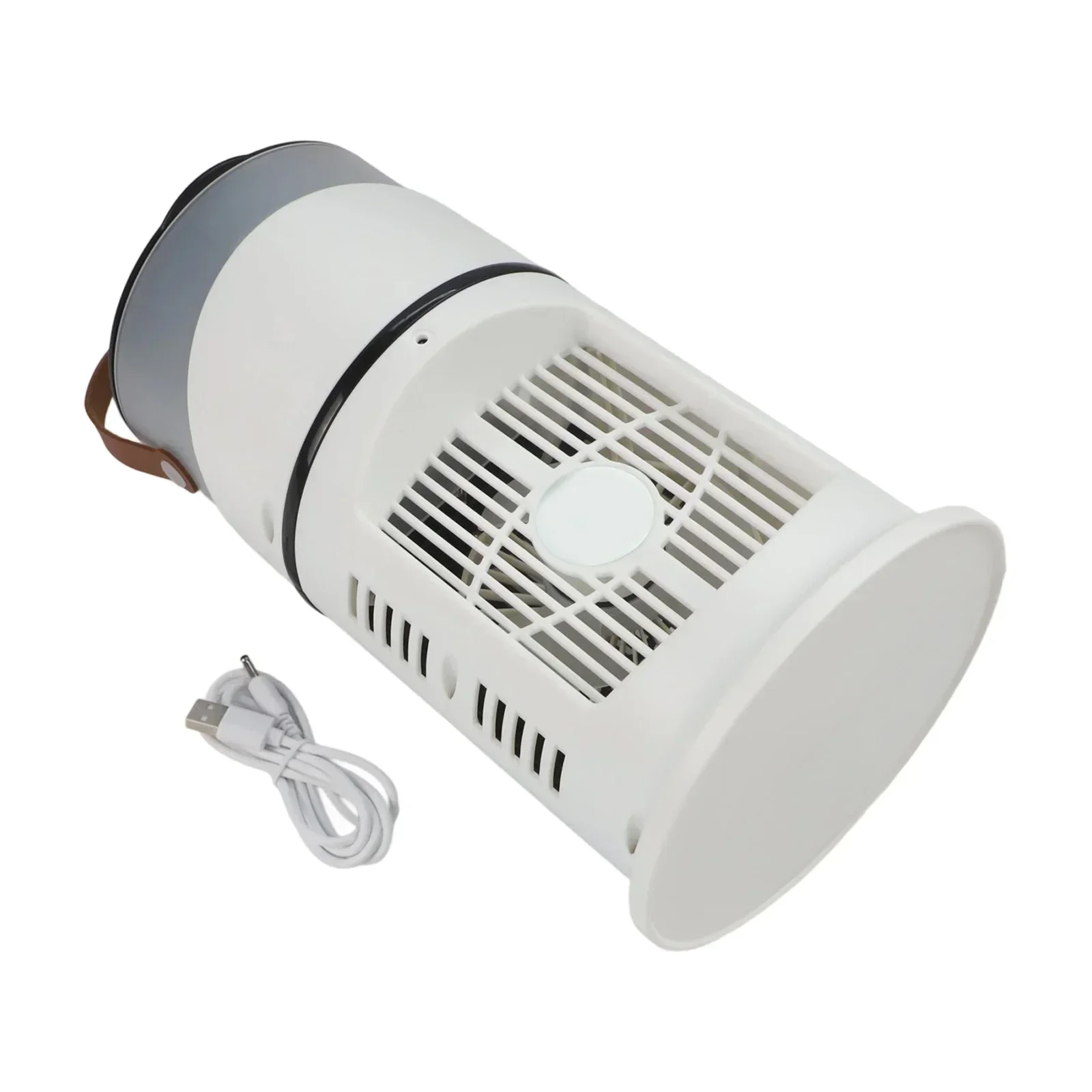 

Вентилятор увлажнителя Мобильный вентилятор кондиционера демонстрирует как изображение Атмосферное освещение Встроенный режим увлажнения