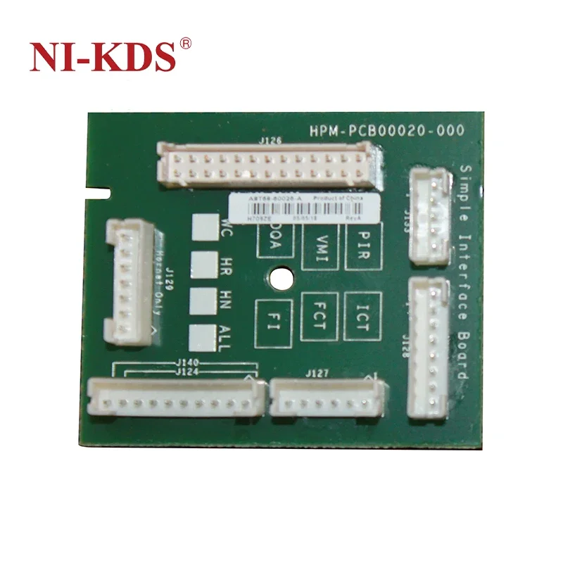 

A8T68-60026 ADF Simple Interface Board for HP LJ M880 M830 830 880 Series