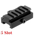 1Pc 5 Slots