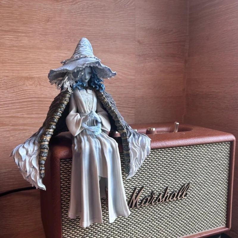 

In Stock 20.5cm Ko Gk Alden Ring Ranni The Witch 1/7 Scale Pvc Figure Desktop Bookshelf Computer Collectible Home Decor Ornament