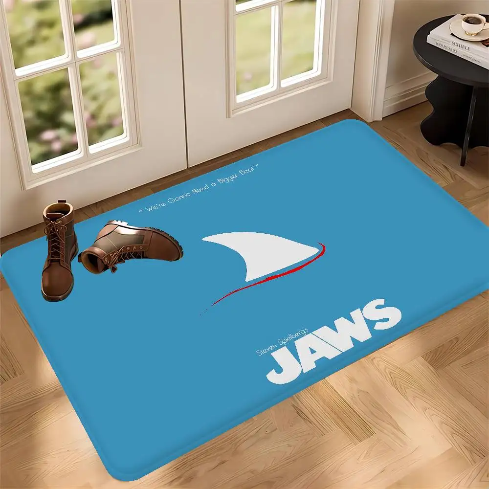 J-JAWS Film Keukenmat Goedkoper Antislip Moderne Woonkamer Balkon Gedrukt Modern Home Decor