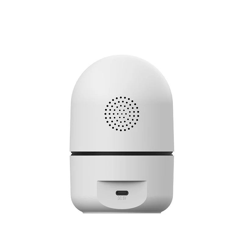 Saikiot Indoor WIFI Camera 3MP CloudEdge APP Baby Monitor Camera Human Detection Two Way Audio Wireless CCTV Security Camera