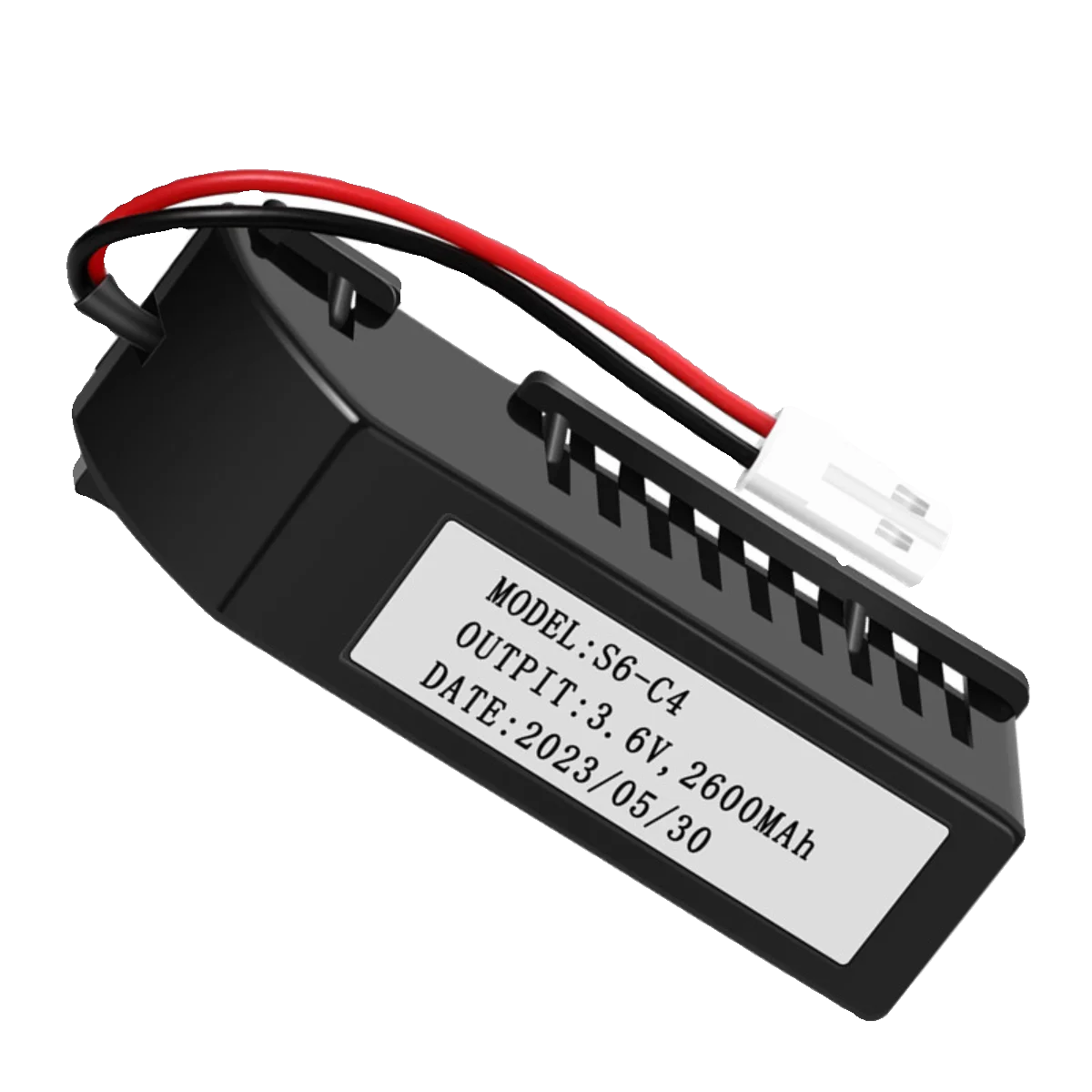 for S6-C4 Battery Replace Servo Encoder SV510N/PSV630N/P660N/P  5pcs