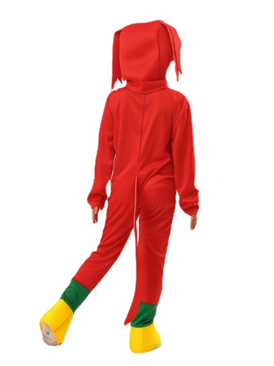 أزياء الهالوين التأثيرية الجديدة للأطفال أداء المسرح الوطني مادة البوليستر