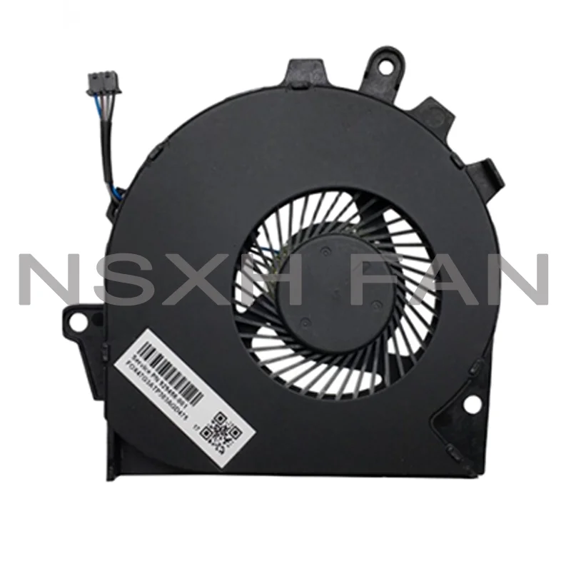 New CPU GPU Cooling Fan OMEN 15-CE 15-CE000 15-CE010CA 15-CE020CA NFB76A05H-001 929456-001 929455-001