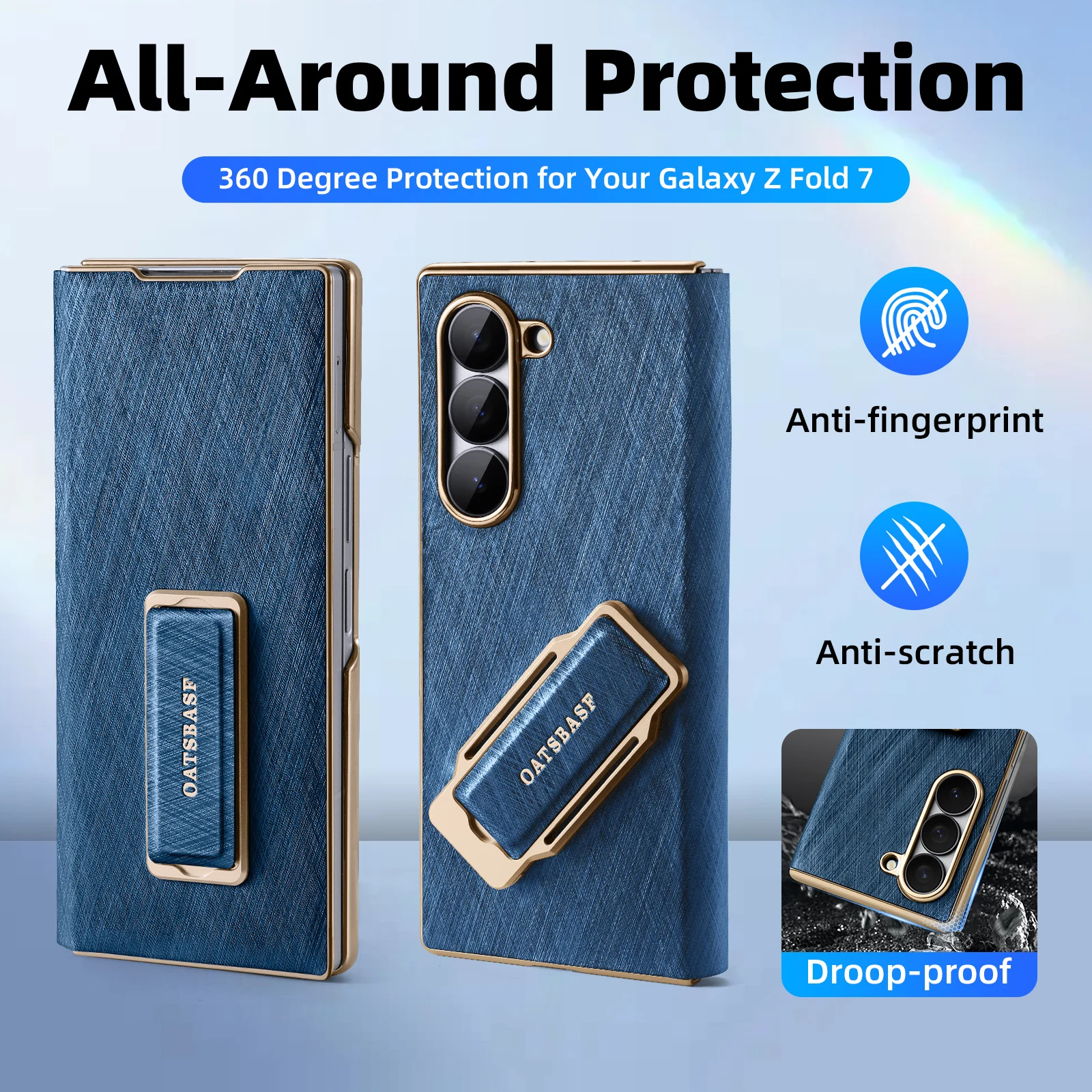 Thumbnail 2 - #38 Latest Samsung Z Fold 7 Cases Offers