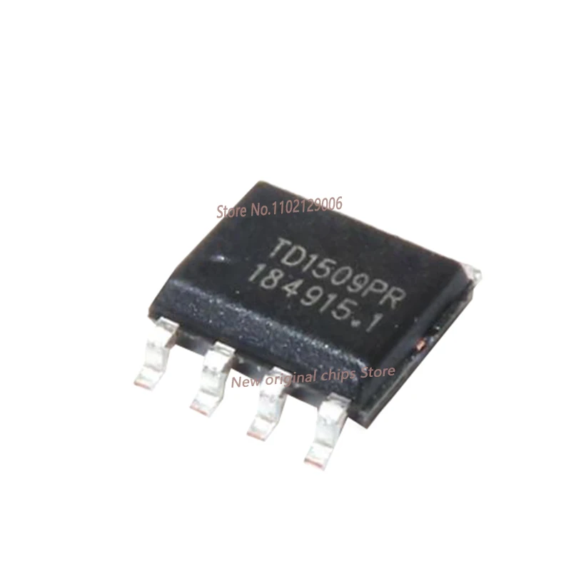 

10pcs/Lot SN65HVD230MDREP SN65HVD230 SN65HVD TD1509PR TD1509 1509 SOIC8 100% Original Brand New