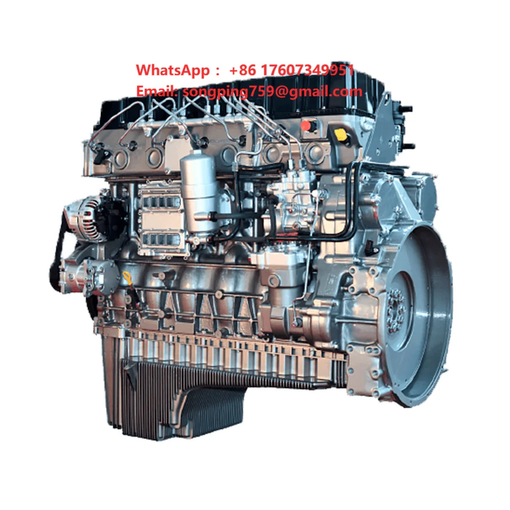China Engine 6 Cylinders diesel Engines With 4 Stroke YCK09 YCK11 YCK13 YCK15 YCK16 for YUCHAI Excavator