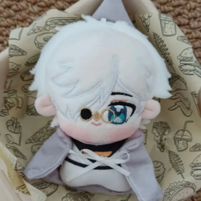 Witch Hat Atelier Coco Qifley 10cm Nunu Backpack Keychain Holiday Gift Toys  Anime Peripheral Decoration Collection view 5