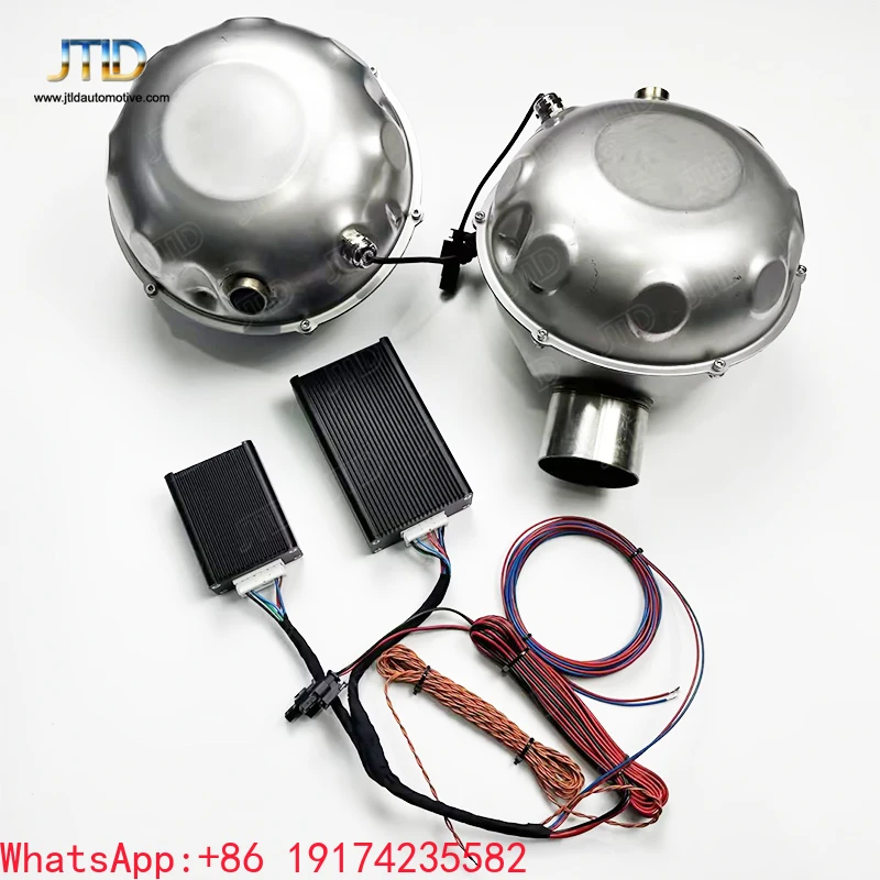 

Hot Sell Active Sound Booster Electronic Speakers Exh-aust System for Audi Benz BMW VW Tesla Escapes