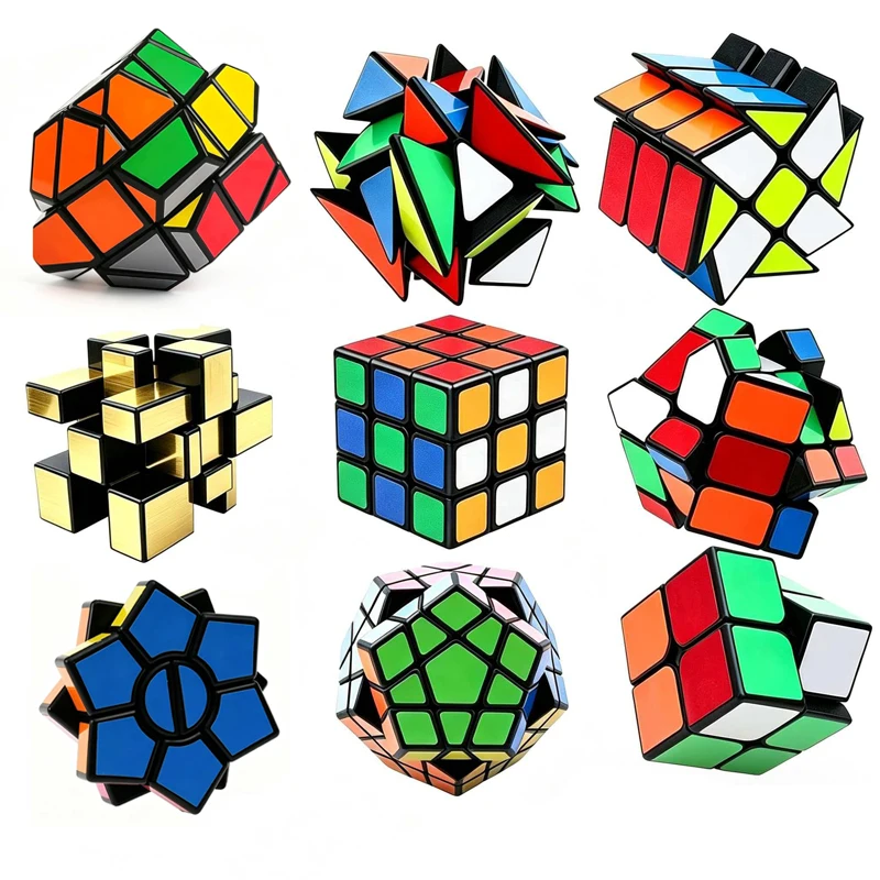 #68 Best Mirror Cube Puzzles to Buy In 2026