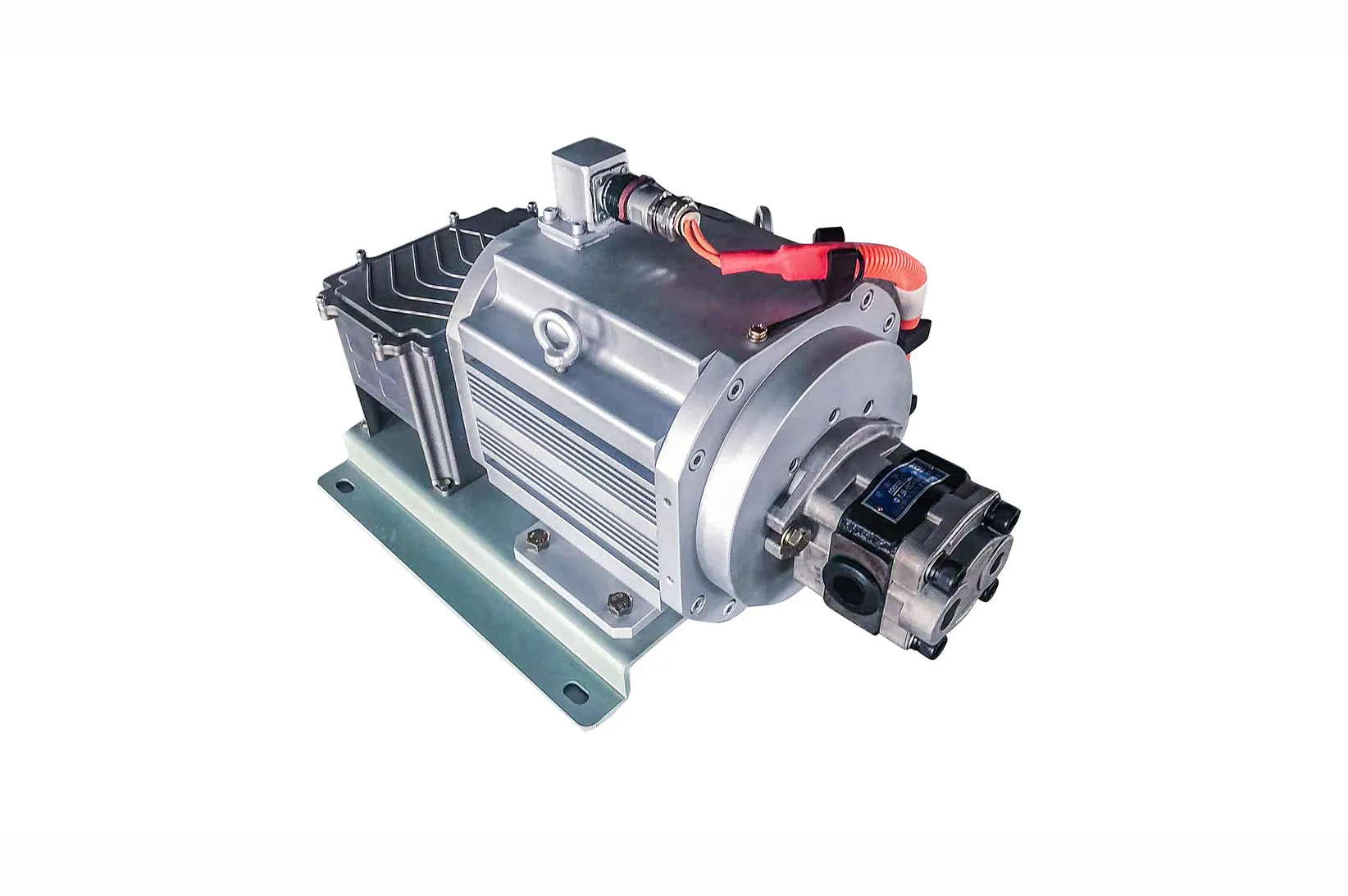 10kw  High Pressure Water Pump Power Unit E-PTO System Suitable  for Small Electric Truck Electric Power Take Off