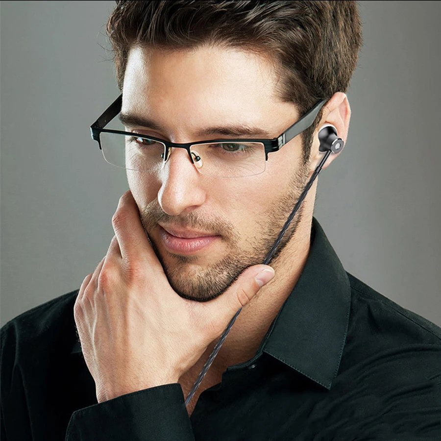 HEADROOM MS16 Earphone with Mic Sports Running Music HIFI Headset Women Man Earplugs Stereo Bass for iPhone 7 Android MP3 Player