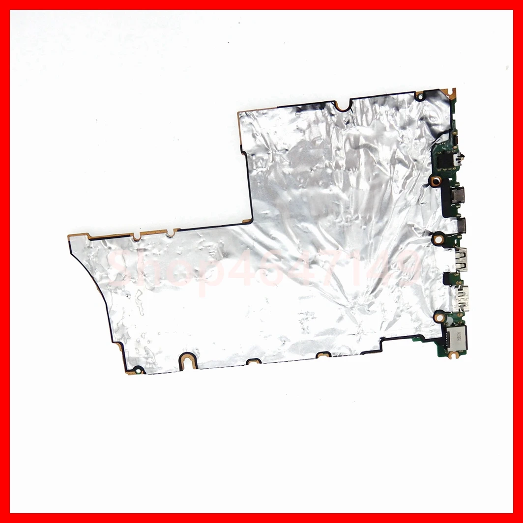DALVACMB8D0 Notebook Mainboard For Lenovo ThinkBook 14-IIL 15-IIL Laptop Motherboard With I5-1035G1 I7-1065G7 CPU 100% Test OK