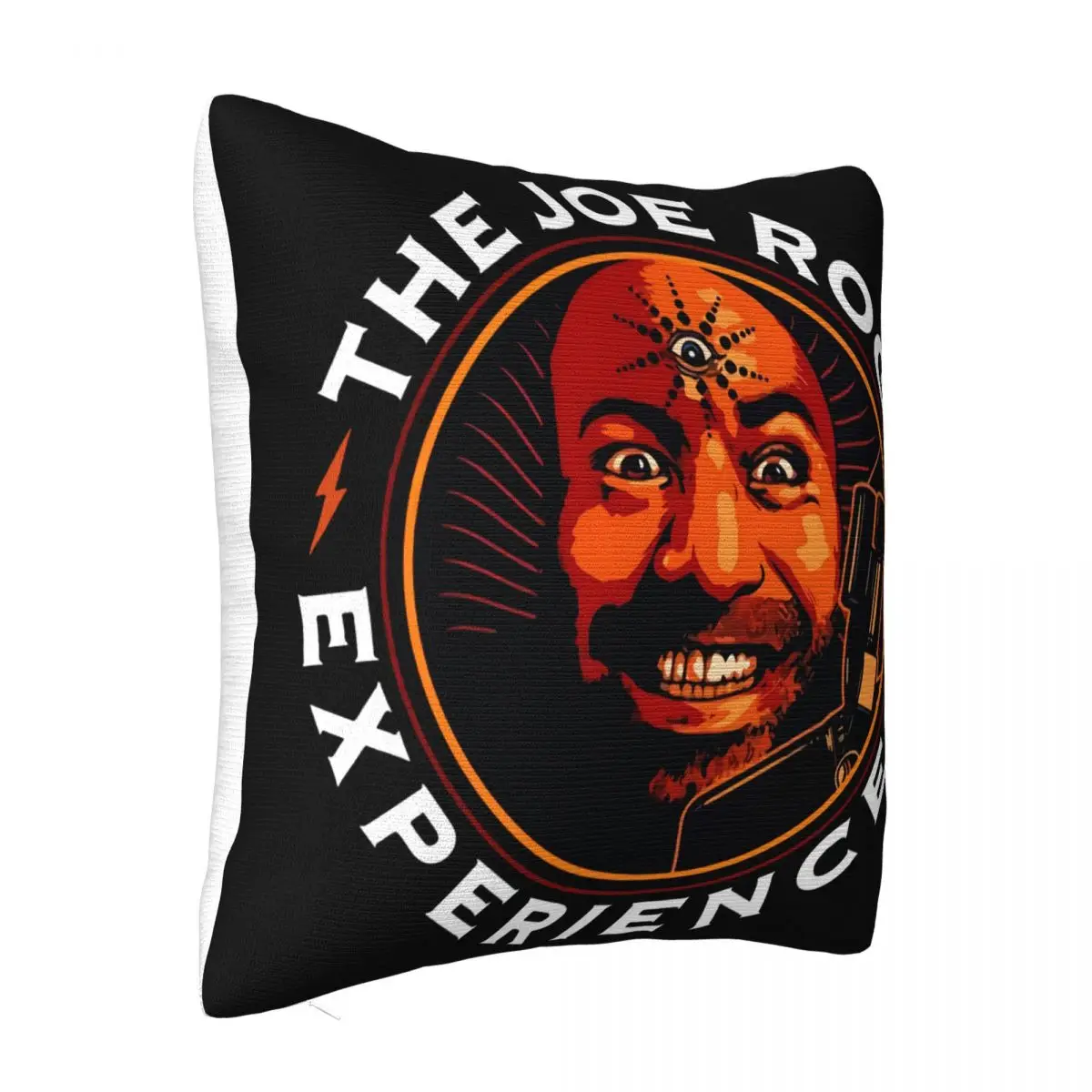 Joe Rogan Experience Baseball Podcast Hats Mmabjj Comedian Full For Men Women Pillow Case