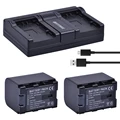 2 Battery 1 Charger
