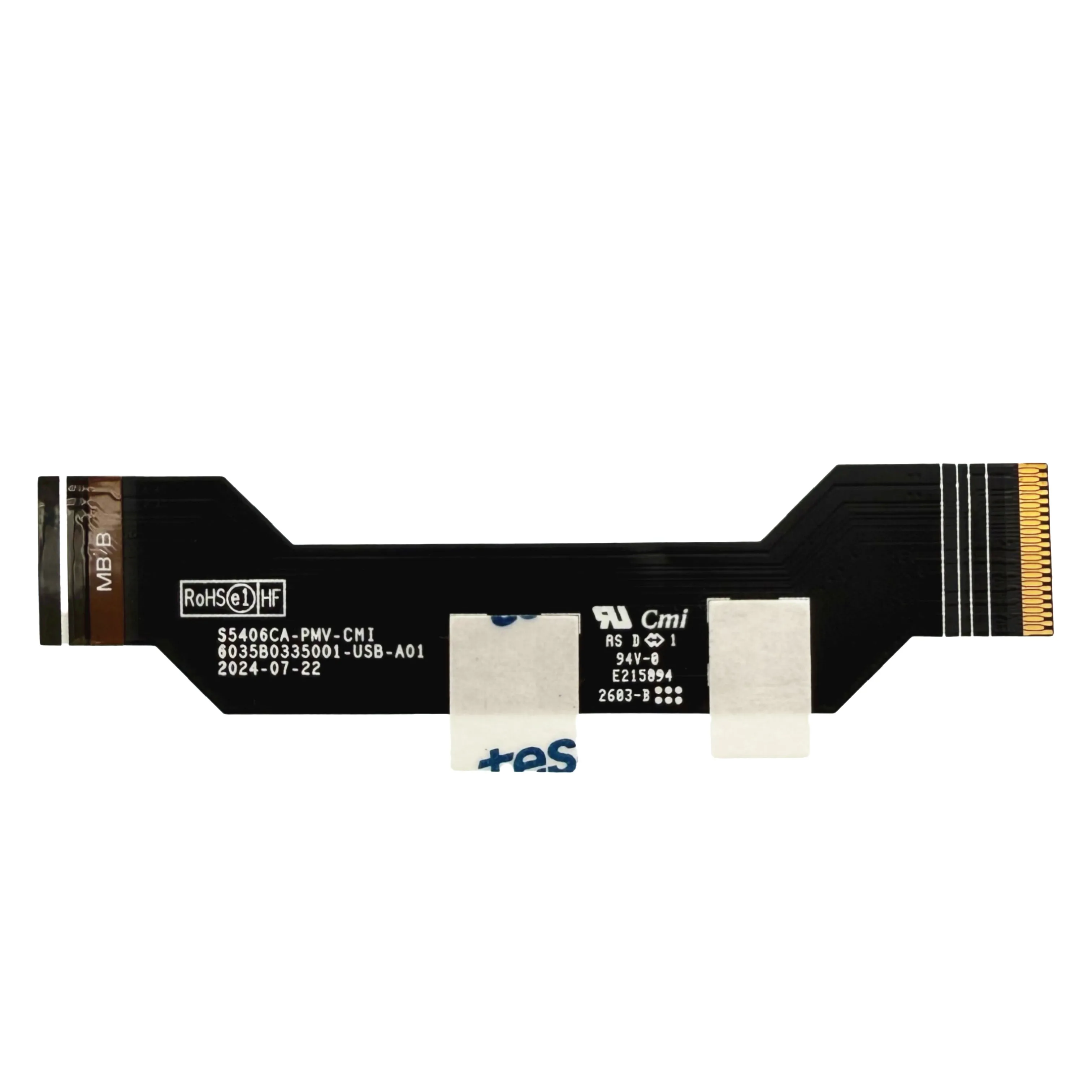Flex Cable for ASUS Vivobook S14 M5406 S5406CA IO USB Board 6035B0335001