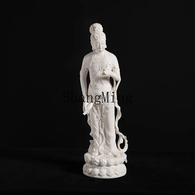 

CL Ceramic Desktop Ornament Living Room Decoration Entrance TV Cabinet Craft Home Decor Sound