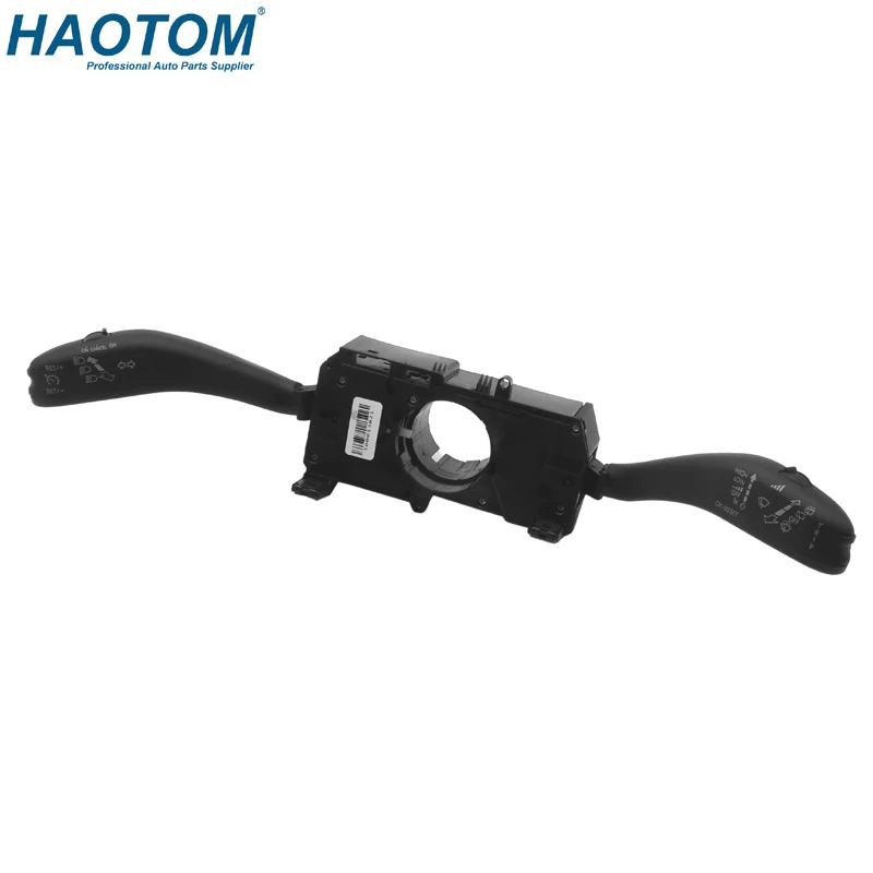 Dla 2011 2012 2013 2014 2015 VW nowy Polo Skoda Fabia przełącznik tempomatu System CCS łodyga 6RD953503J 6RD953503M